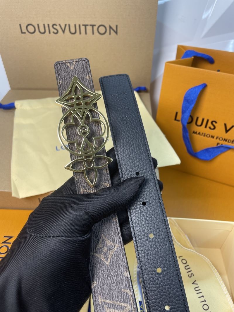 Louis Vuitton Belts